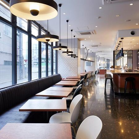Mustard Hotel Shibuya Präfektur Tokio Exterior foto