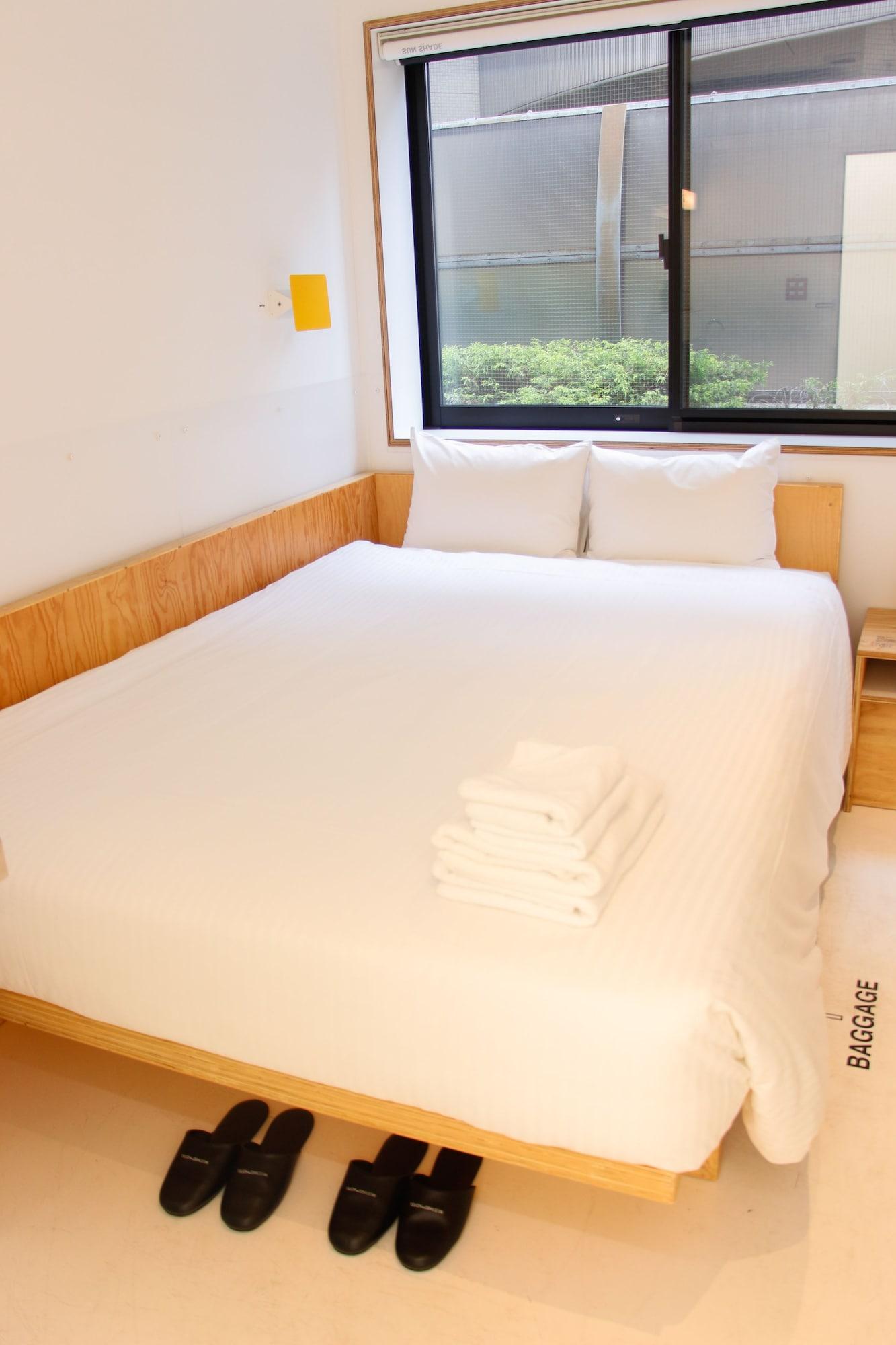 Mustard Hotel Shibuya Präfektur Tokio Exterior foto