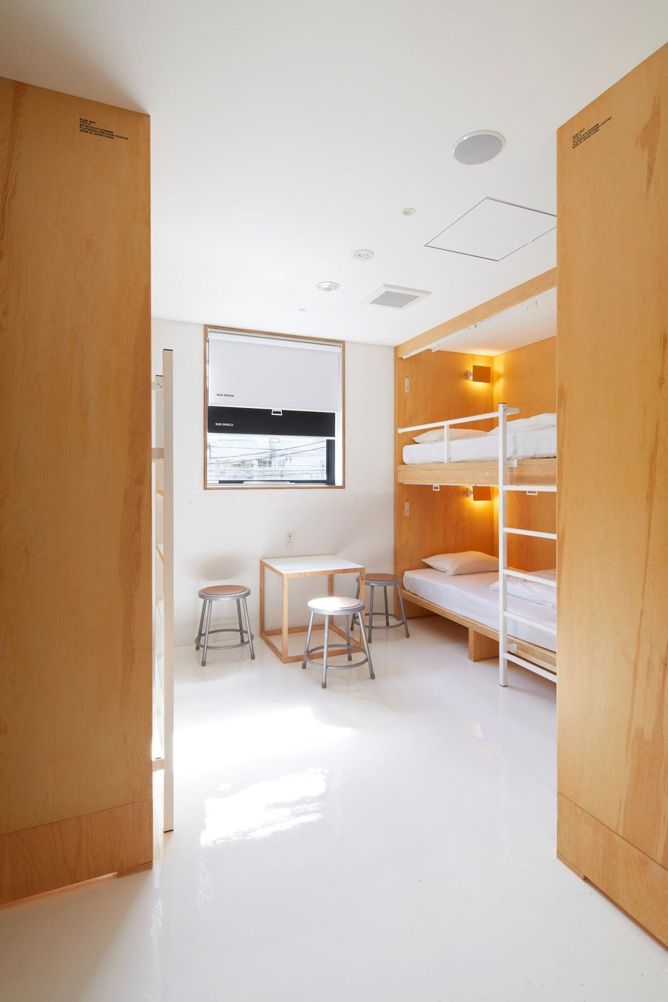 Mustard Hotel Shibuya Präfektur Tokio Exterior foto