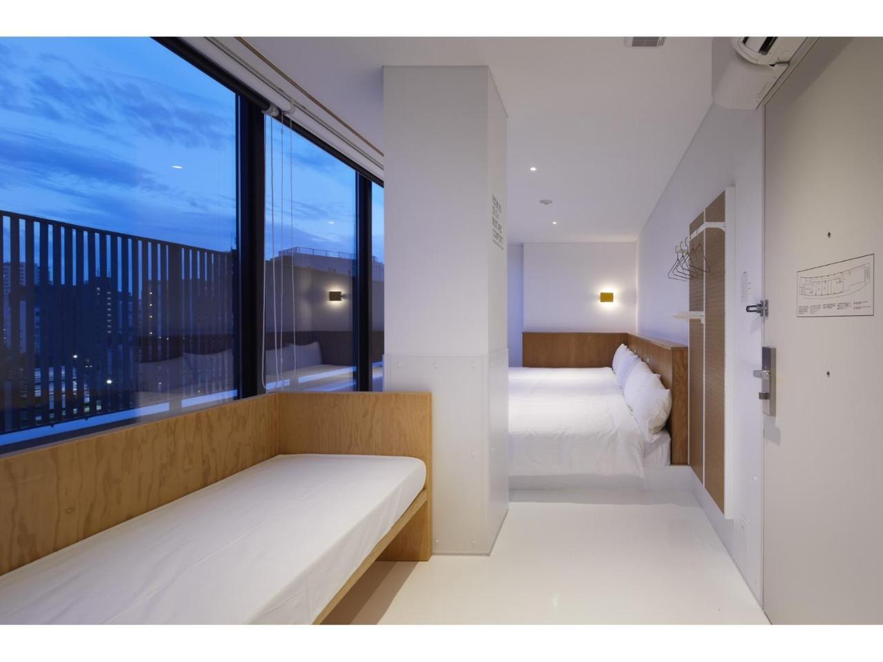 Mustard Hotel Shibuya Präfektur Tokio Exterior foto
