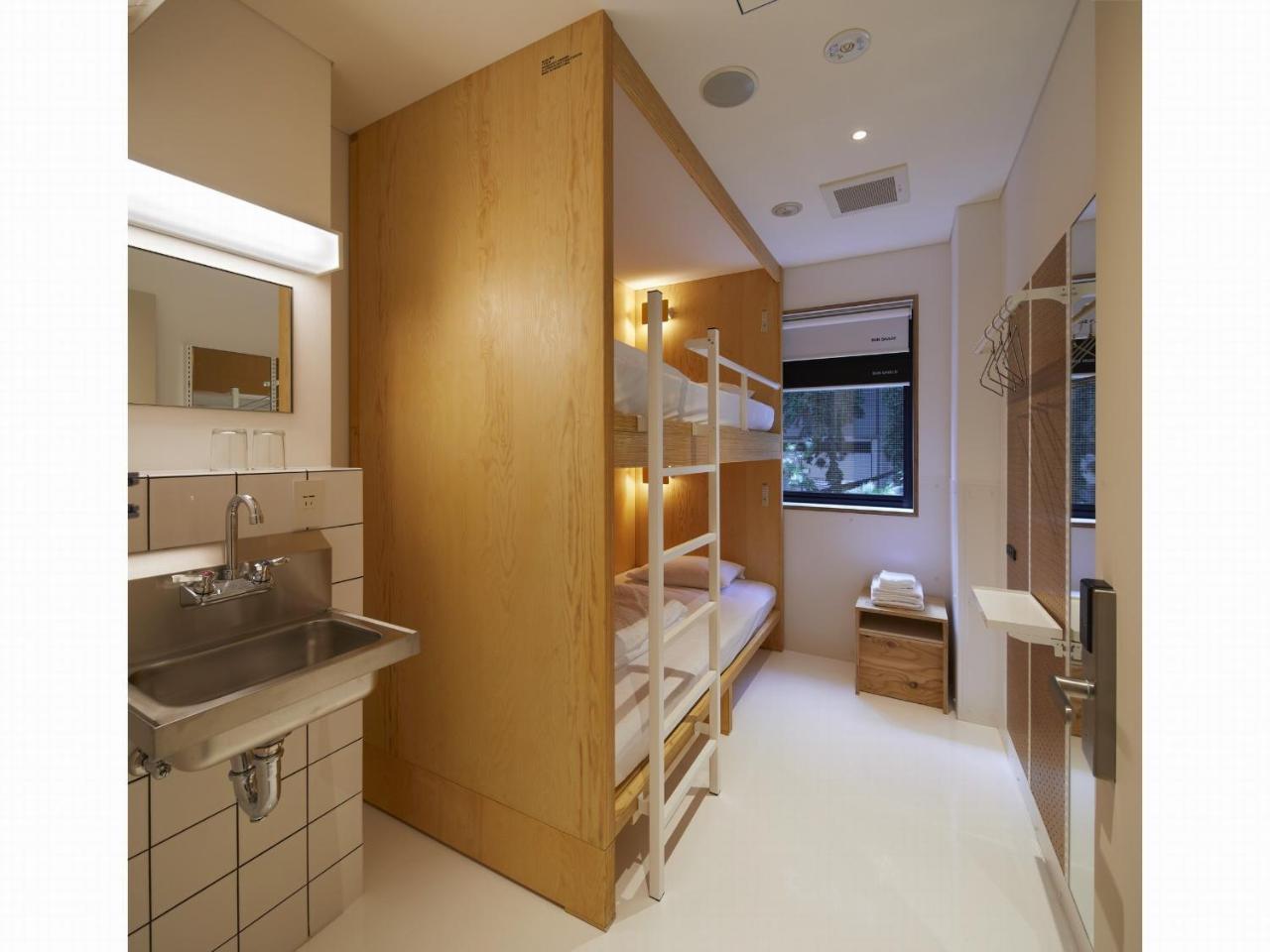 Mustard Hotel Shibuya Präfektur Tokio Exterior foto