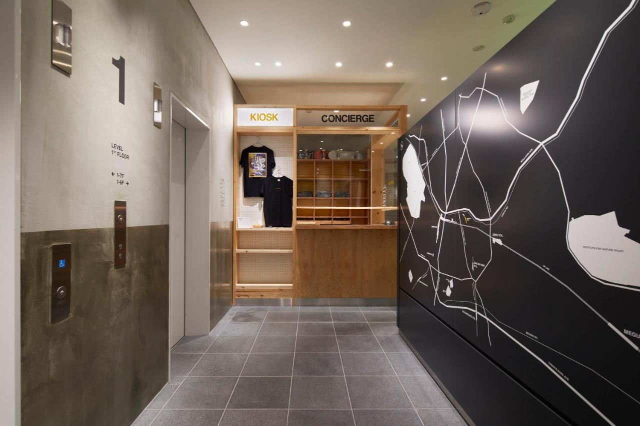 Mustard Hotel Shibuya Präfektur Tokio Exterior foto