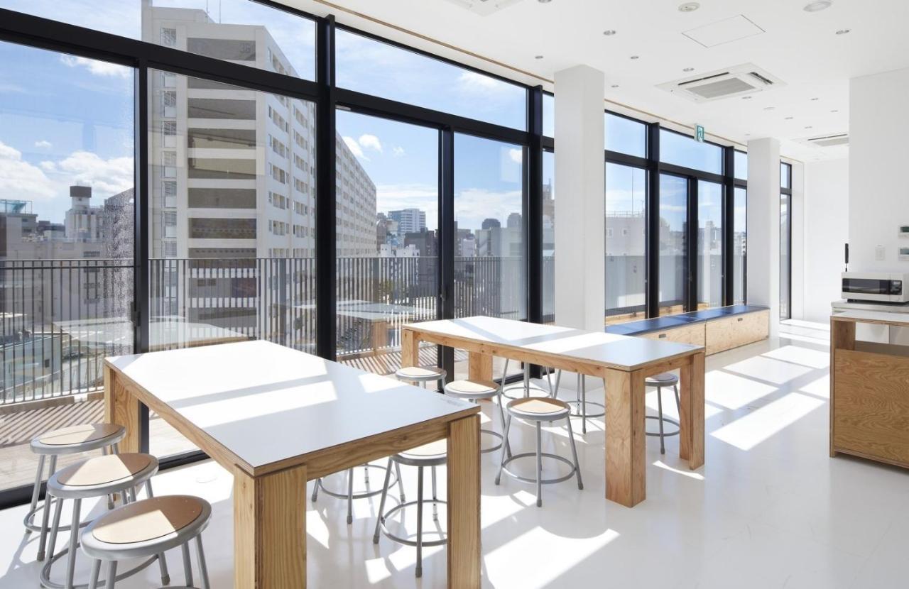 Mustard Hotel Shibuya Präfektur Tokio Exterior foto