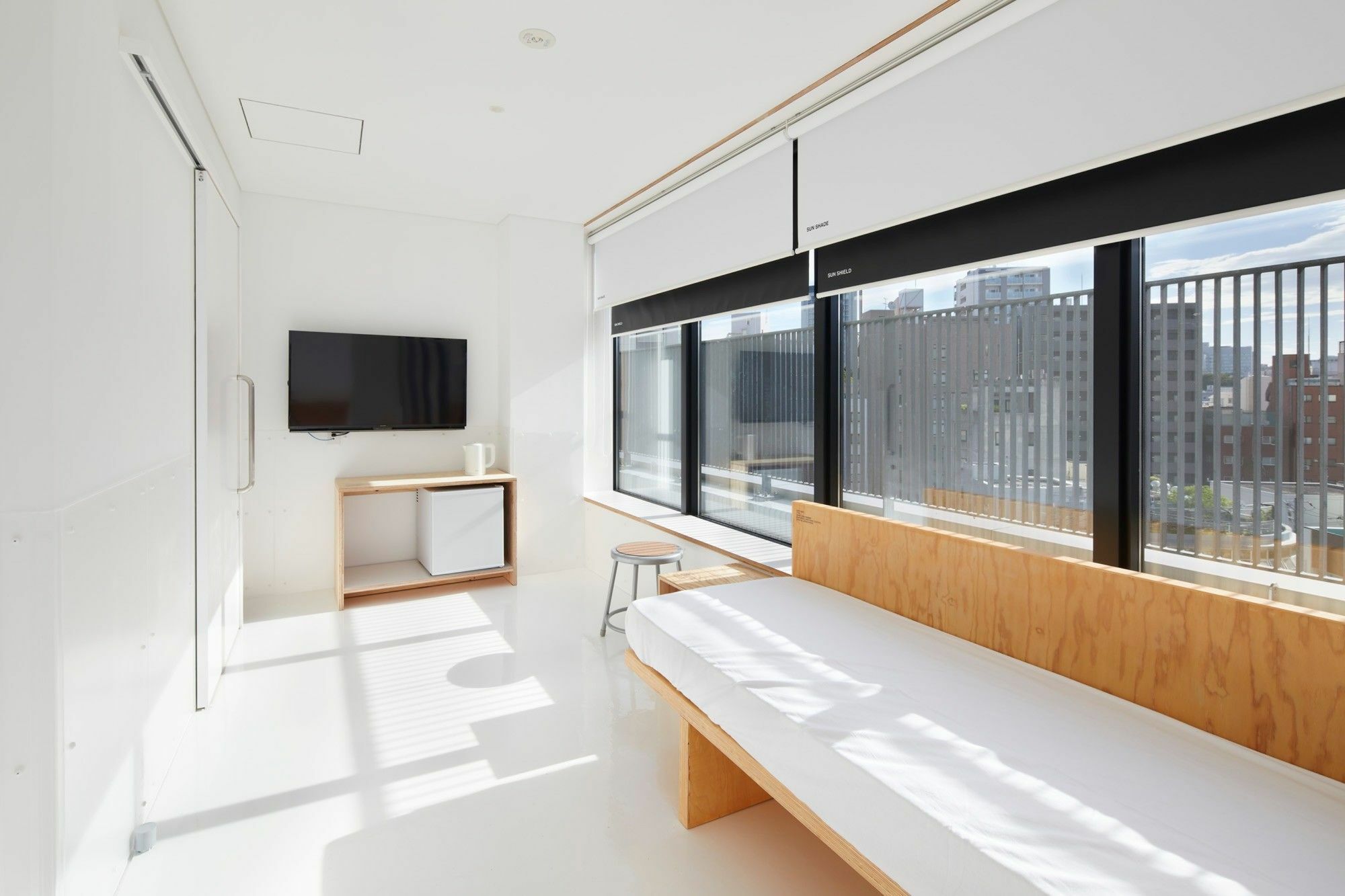 Mustard Hotel Shibuya Präfektur Tokio Exterior foto