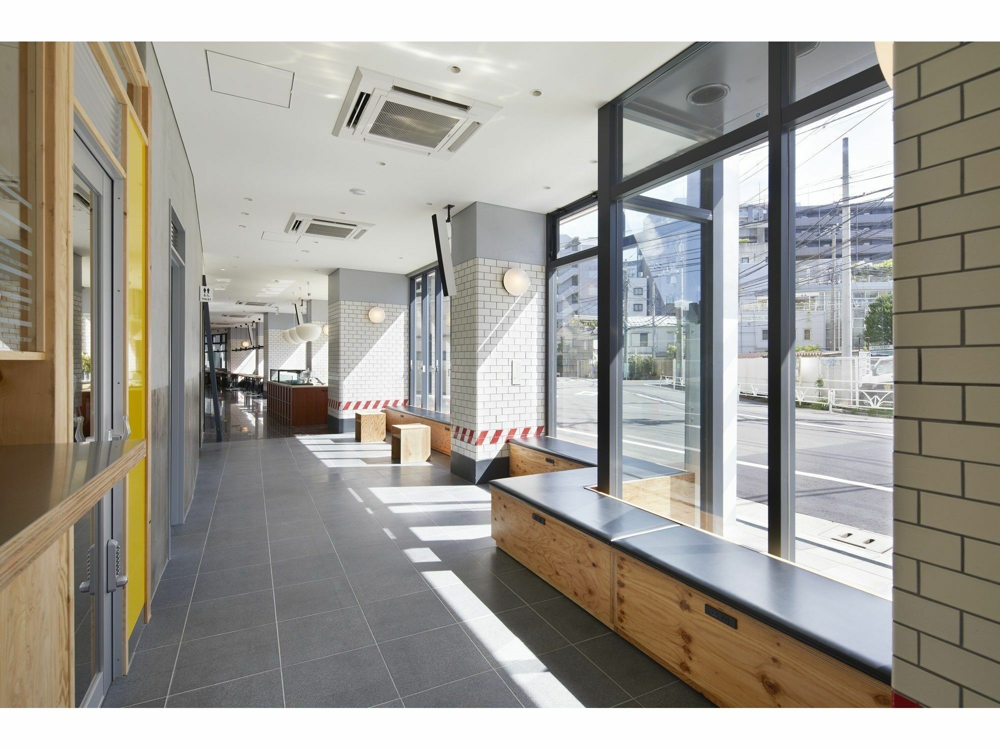 Mustard Hotel Shibuya Präfektur Tokio Exterior foto