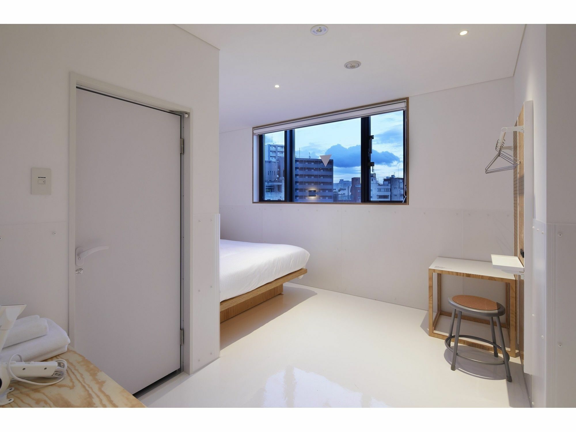 Mustard Hotel Shibuya Präfektur Tokio Exterior foto