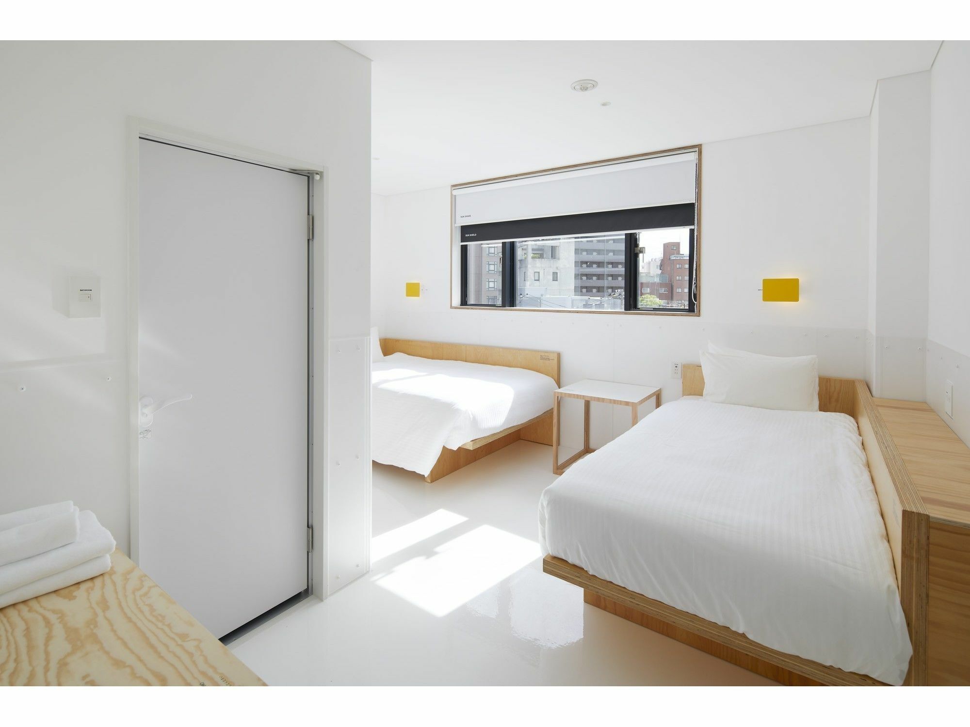 Mustard Hotel Shibuya Präfektur Tokio Exterior foto
